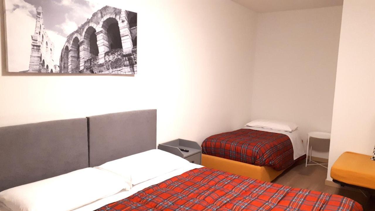 Sulla Ciclabile Apartment Lungo Il Fiume Adige Zevio المظهر الخارجي الصورة