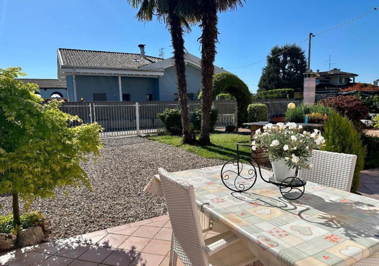 Sulla Ciclabile Apartment Lungo Il Fiume Adige Zevio المظهر الخارجي الصورة
